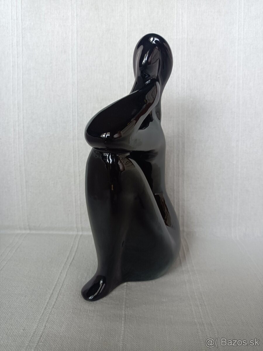 Soška ženský akt Jitka Forejtová - 4