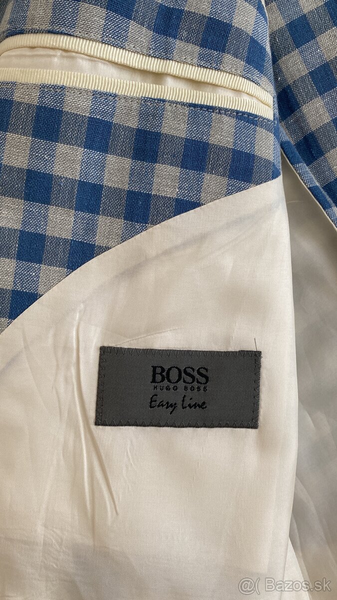 Vintage Sako Hugo Boss oversize - 4