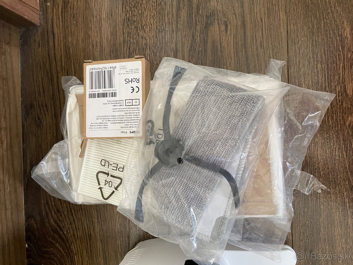 Roboticky vysavač Roidmi EVE CC - 4