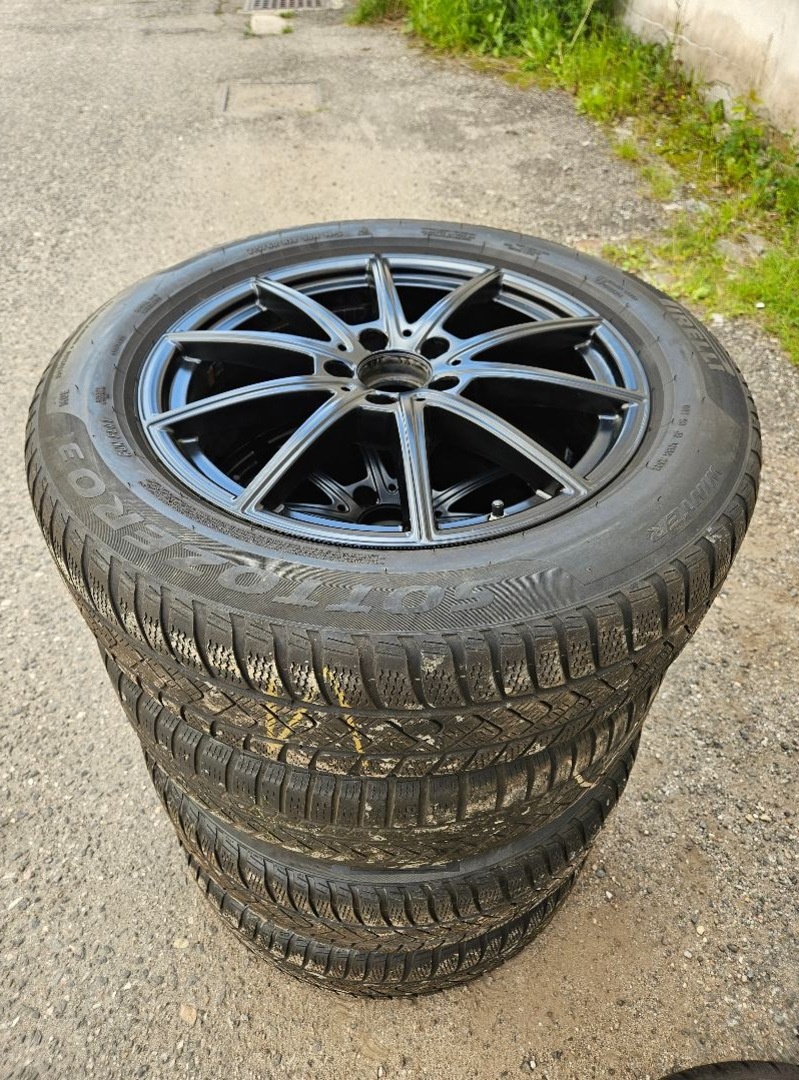 r18" - Mercedes-Benz 5x112 et44 Glb - 4