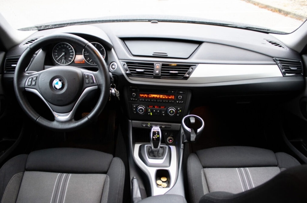 BMW X1 2014 - 4