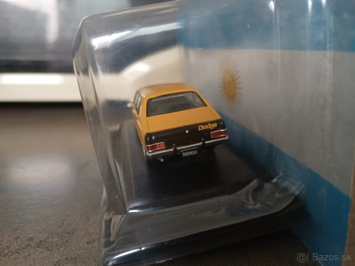 1:43 Dodge 1500 GT90 1973 - 4