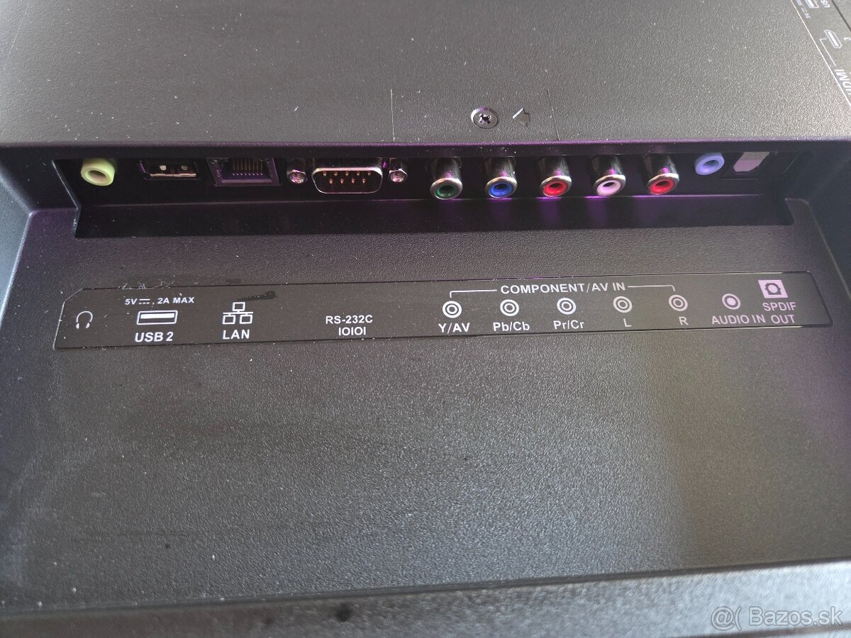 Predám 4K LED TV/monitor - 4
