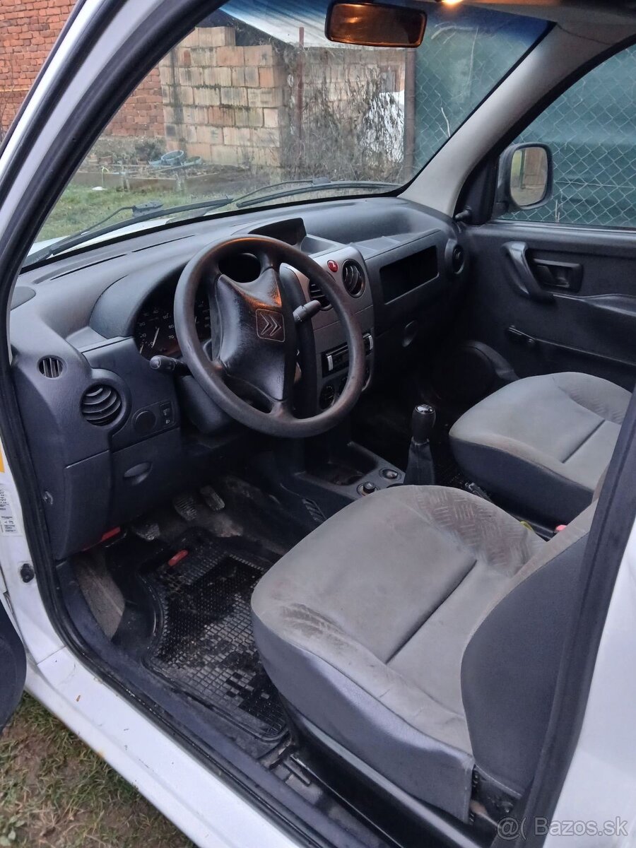 Citroen Berlingo - 4