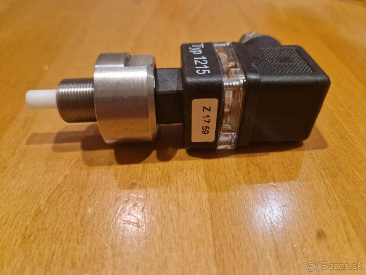 Gemü 1215 elektrický snímač polohy - 4