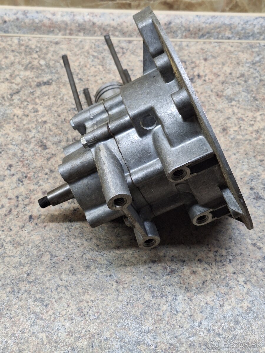 Polomotor agzat PA 50 - 4