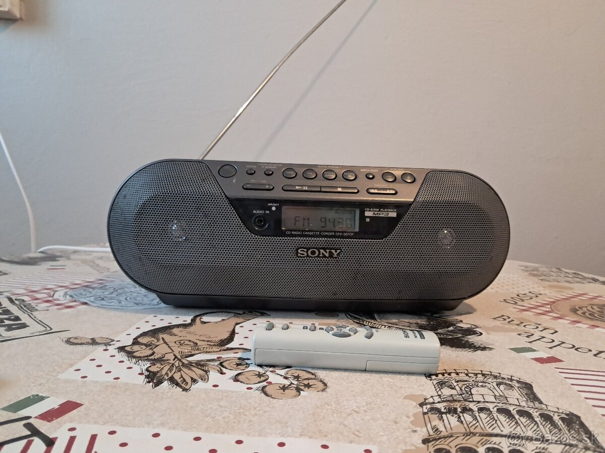 Sony - 4