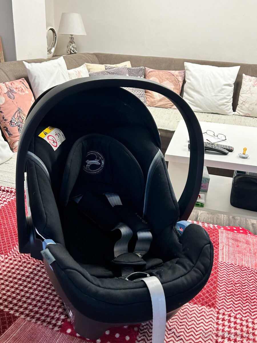 Autosedačka Cybex Aton 5 - 4