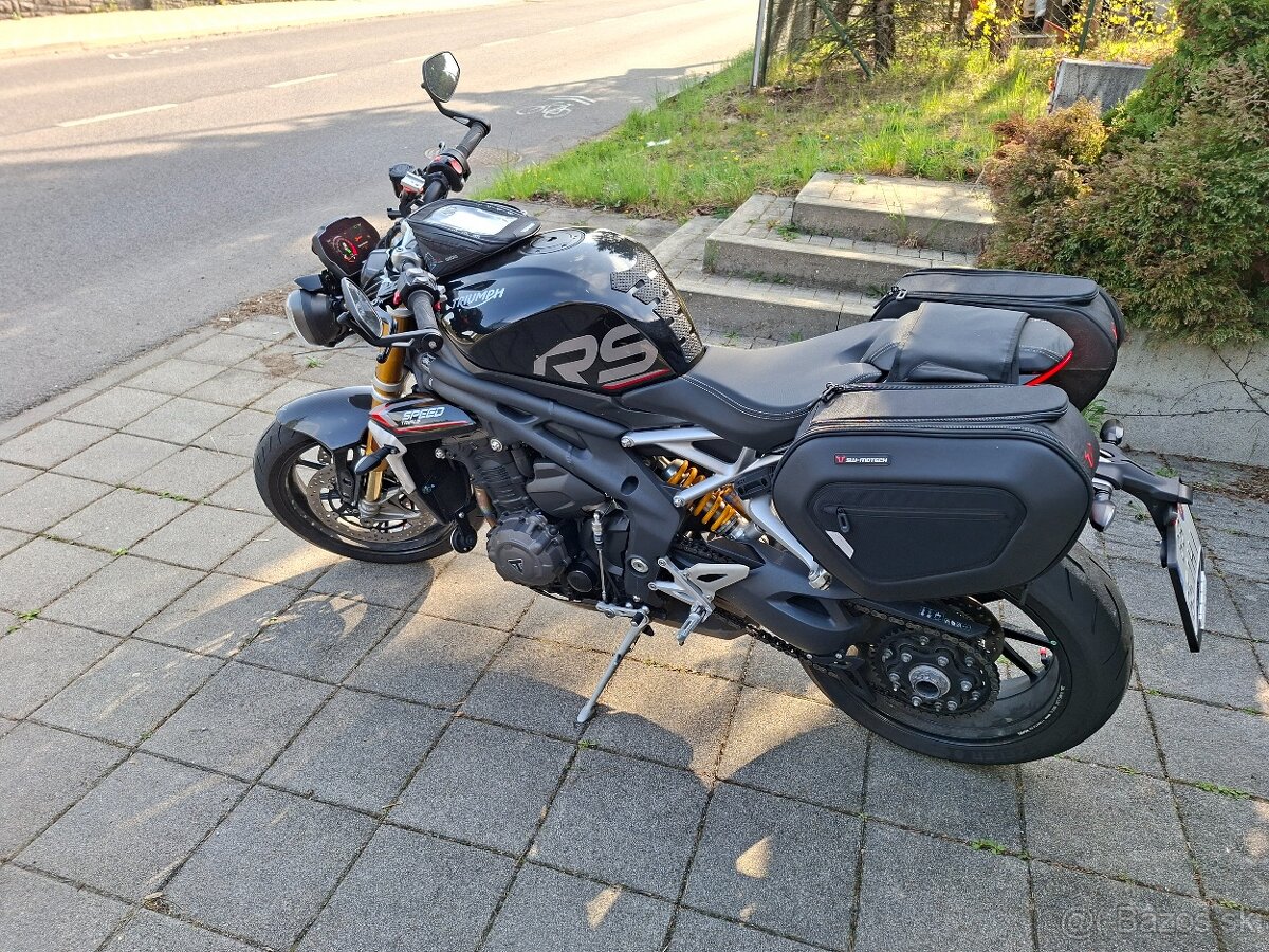 Triumph speed triple rs - 4