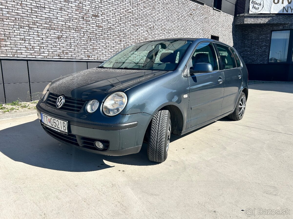 Polo 1.4 Tdi - 4