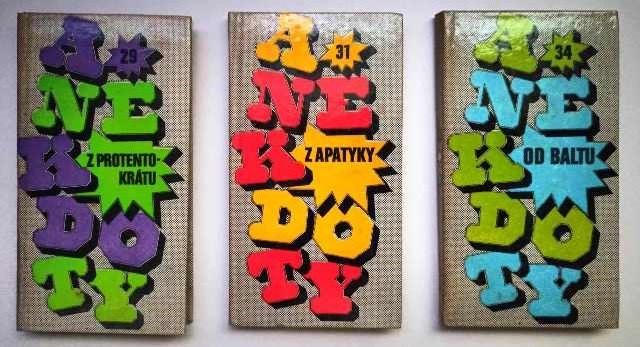 RETRO ANEKDOTY 1970 - 1981 - 4