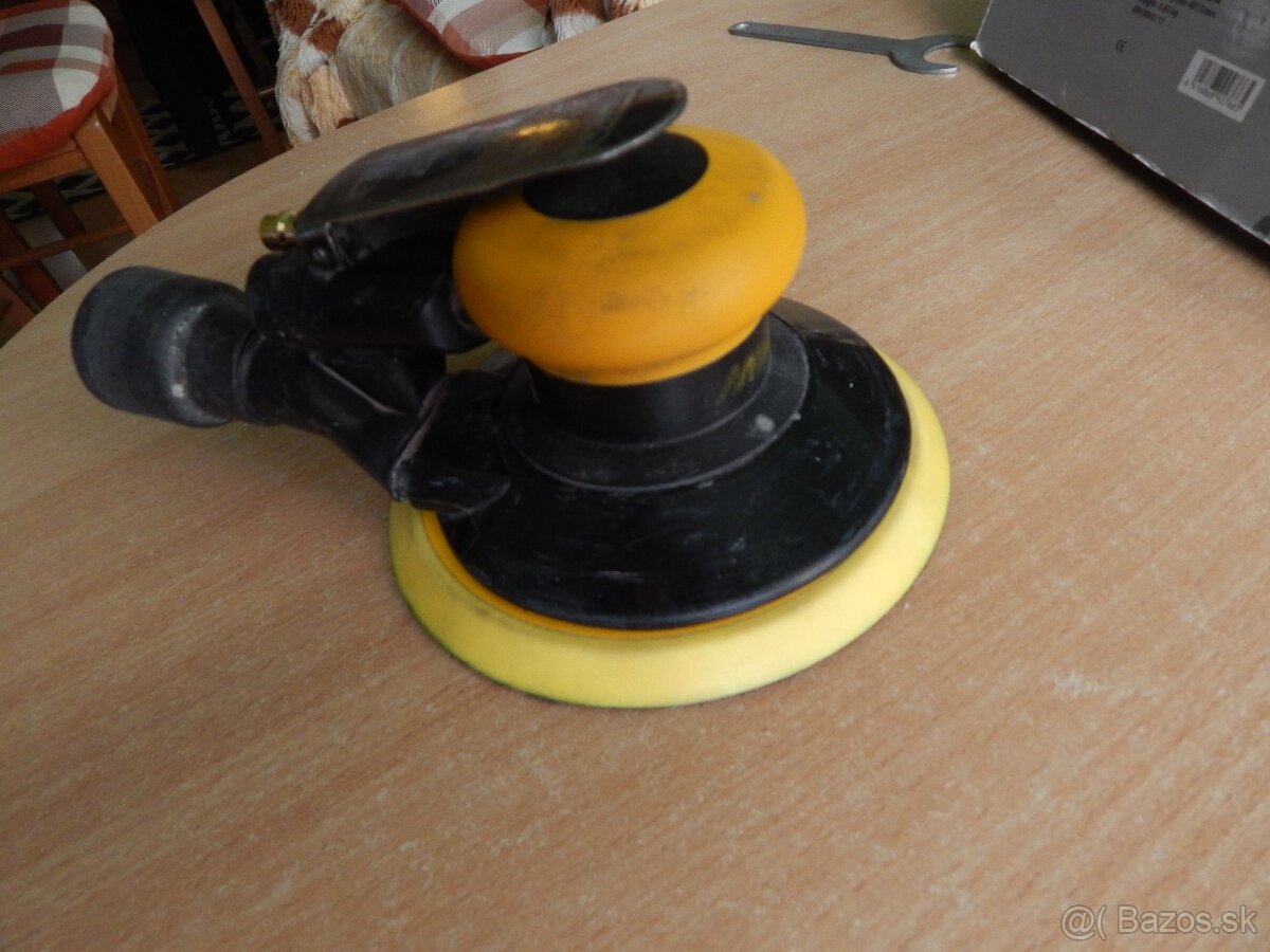 Vzduchová excentrická brúska MIRKA - 4