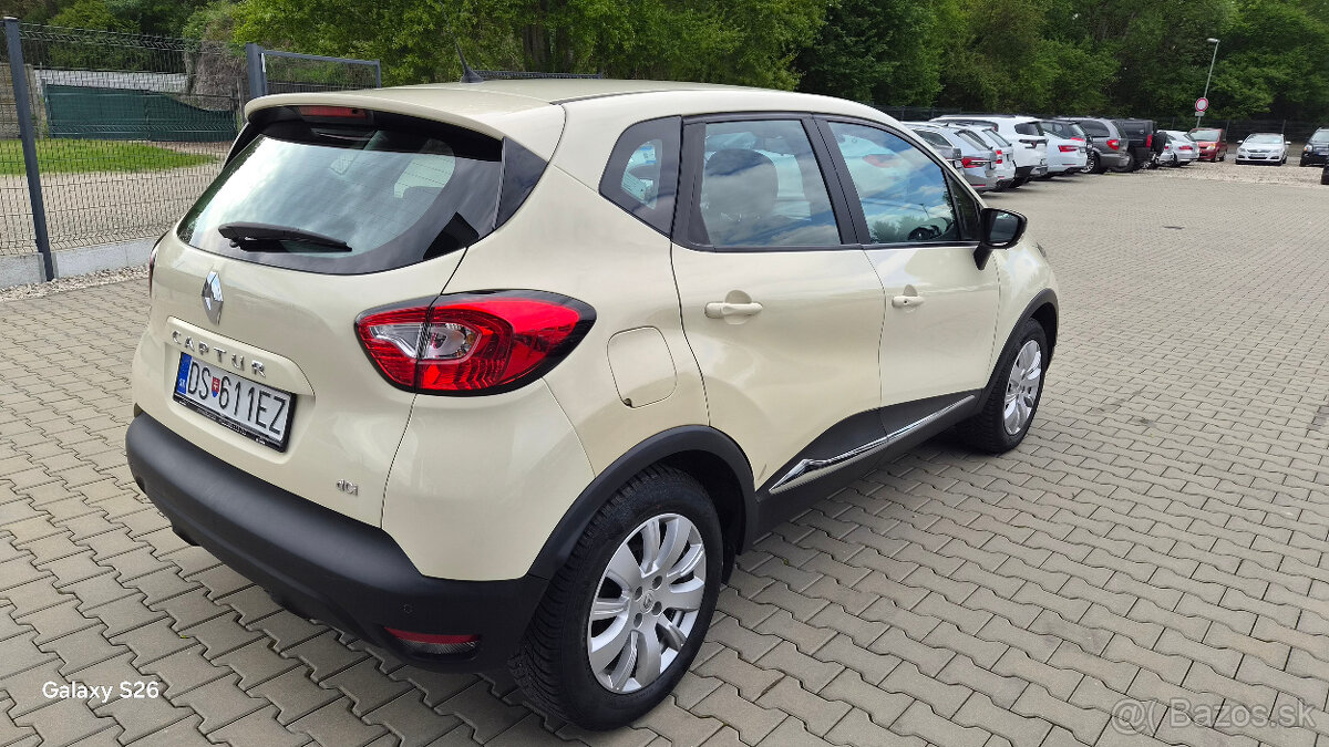Renault Captur Energy dCi 90 Life - 4