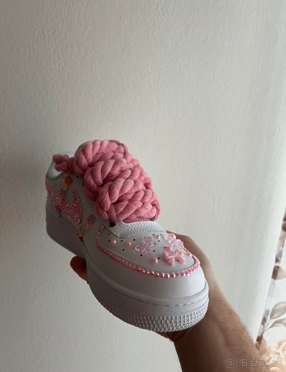 Nike air force custom - 4