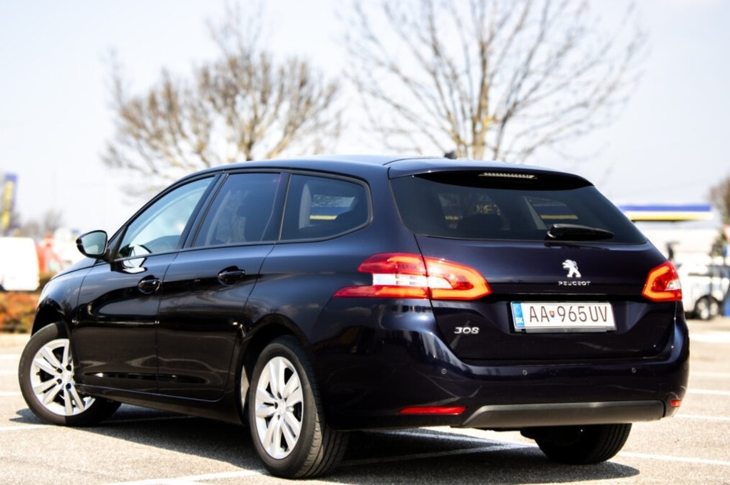 Peugeot 308 SW 2019 - 4