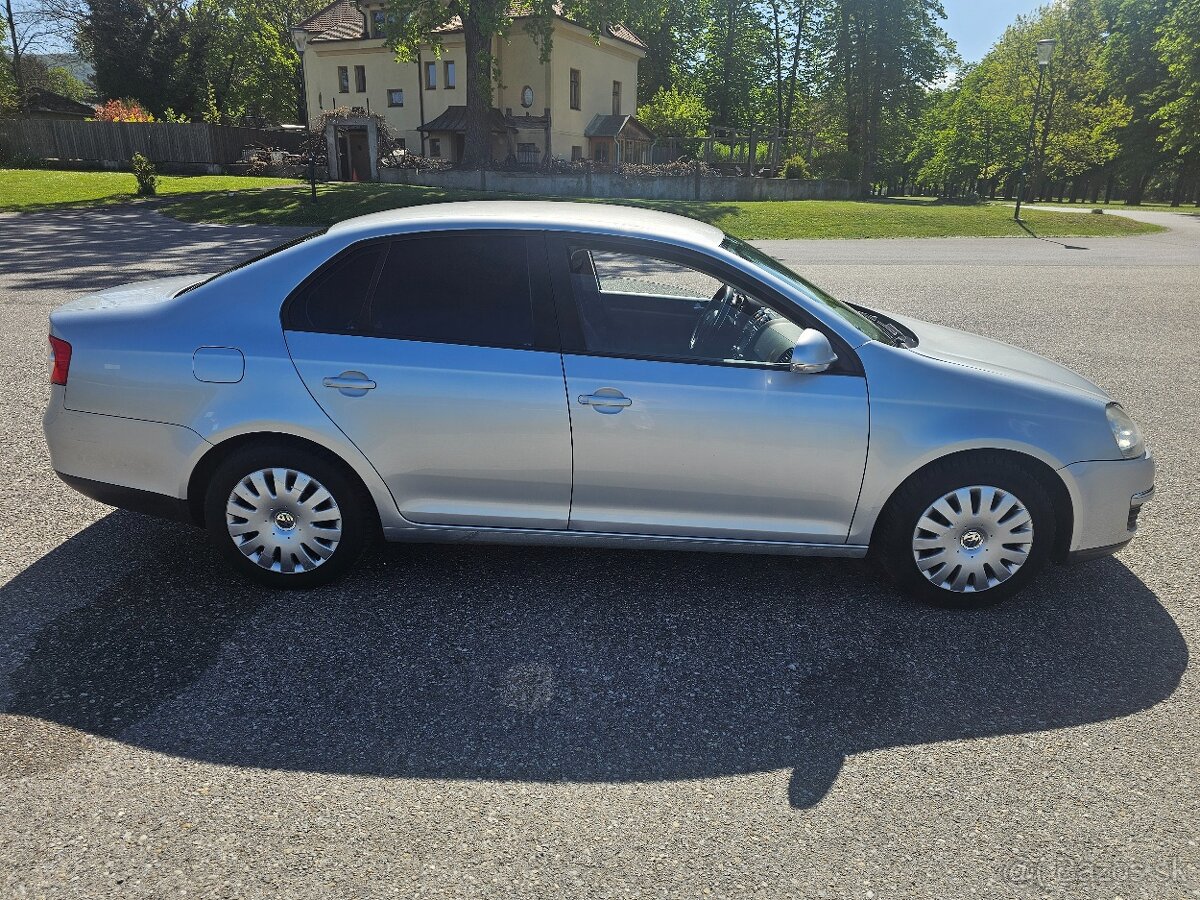 Vw jetta automat - 4