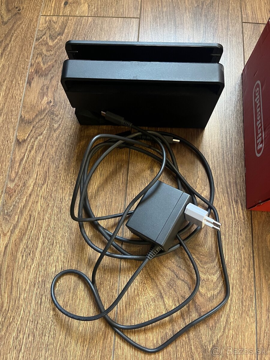 Nintendo Switch oled + 12 hier - 4