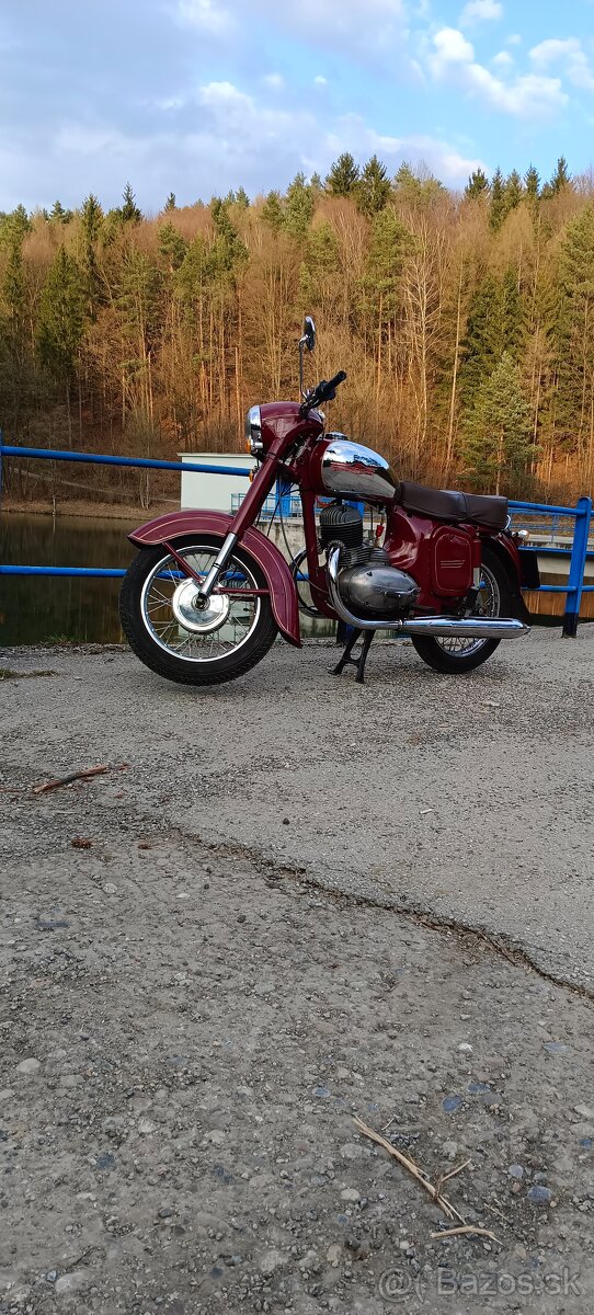 Jawa 250 353 - 4