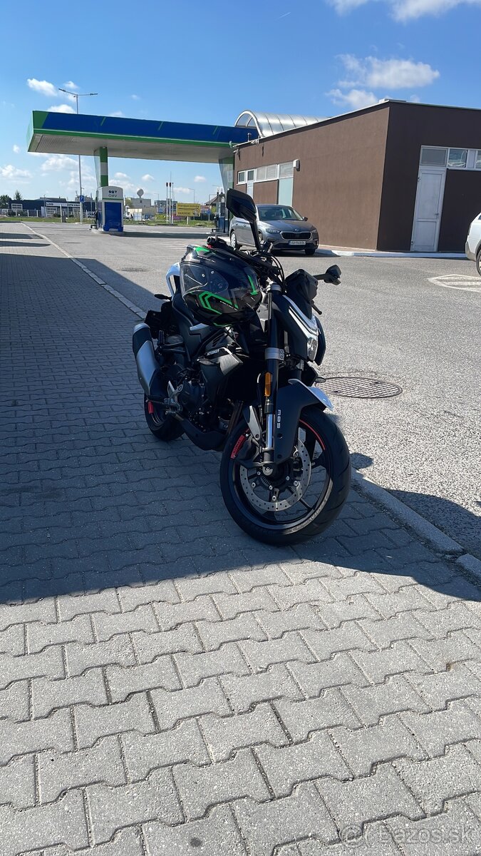 Predám Cf moto 450 Nk - 4