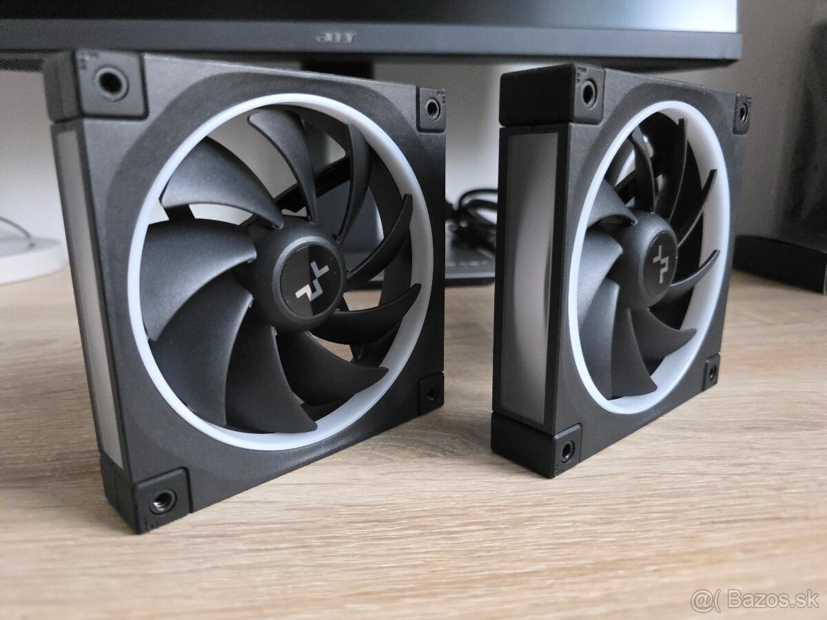 Deepcool FL12 ventilátory 120mm - 4