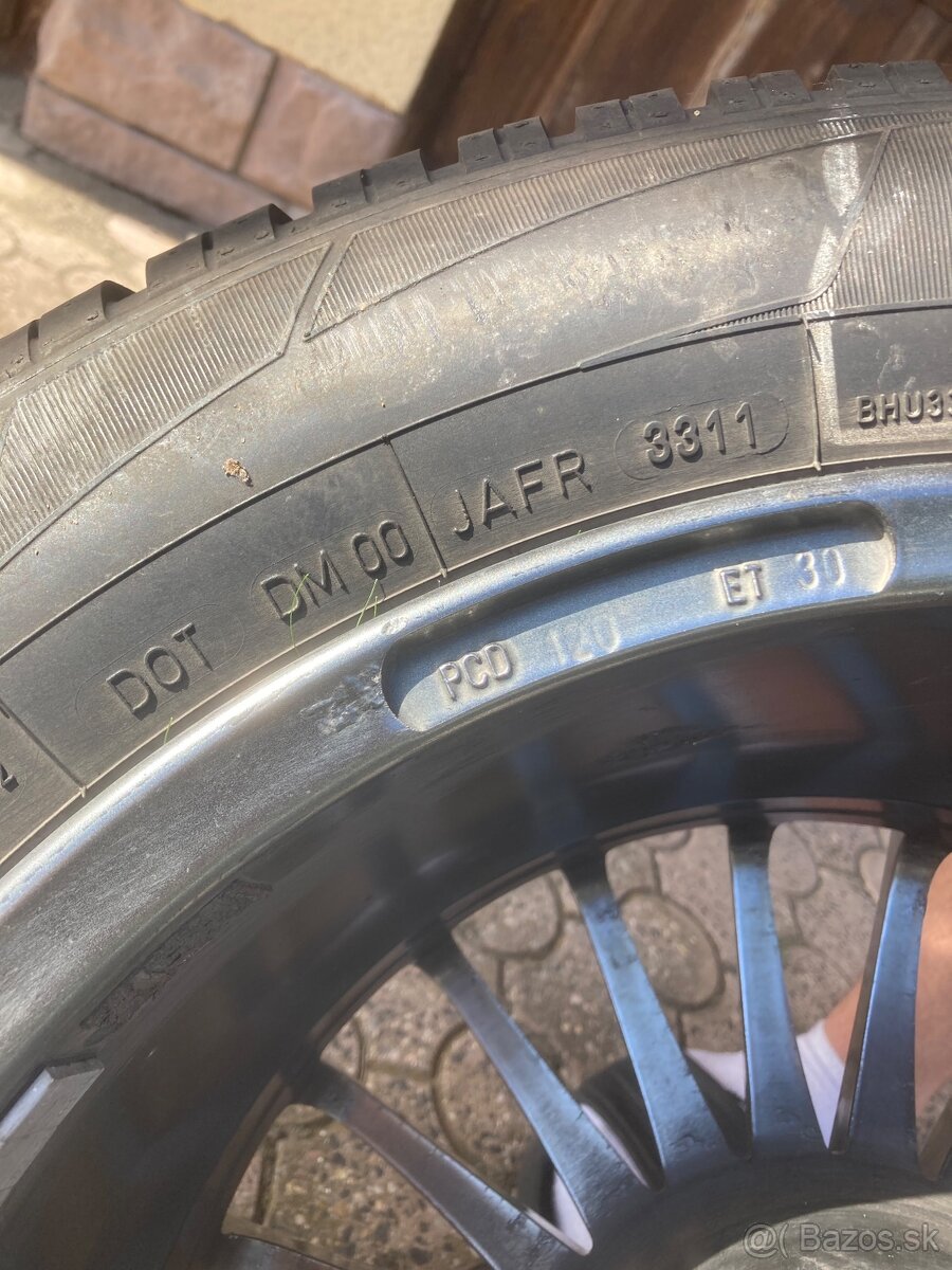AEZ Valencia R17/5x120 - 4