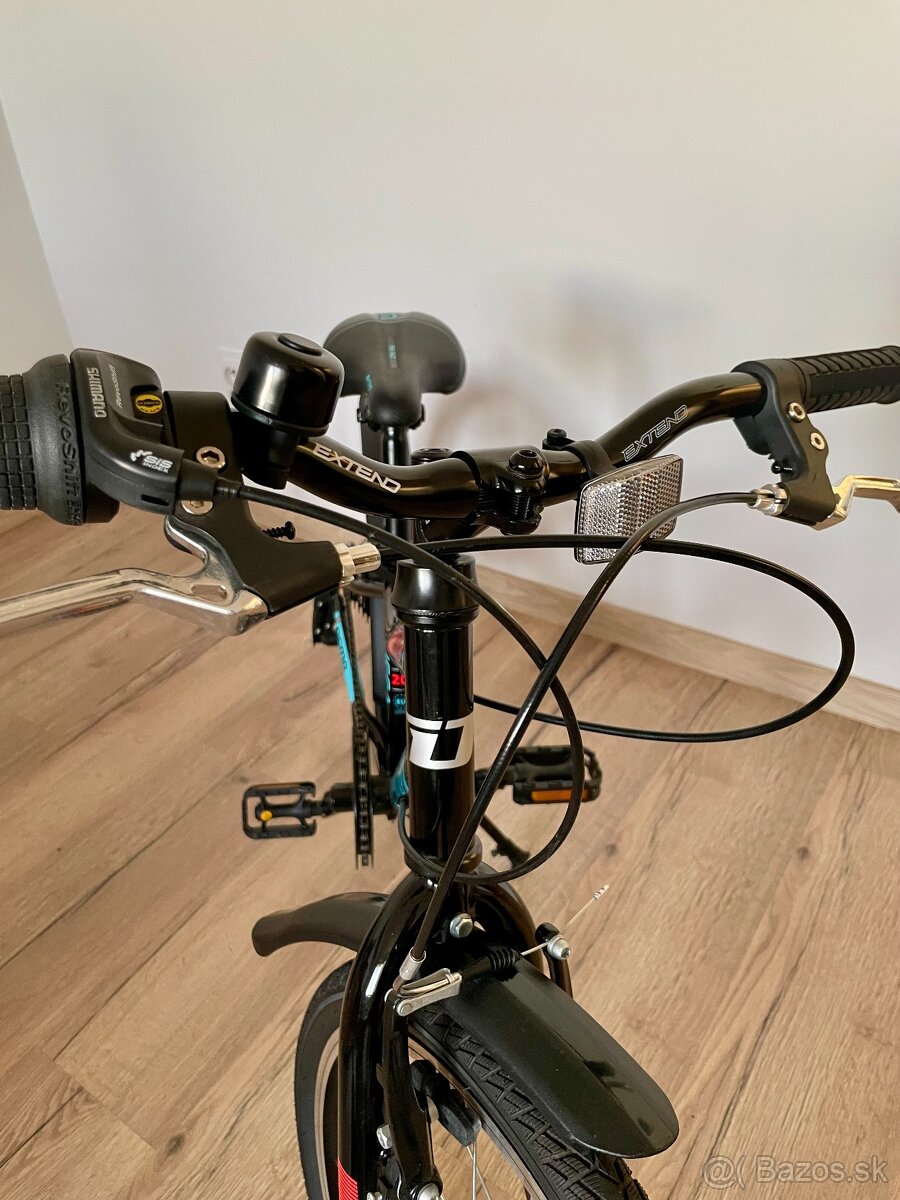 Detsky bicykel Dema Vega - 4