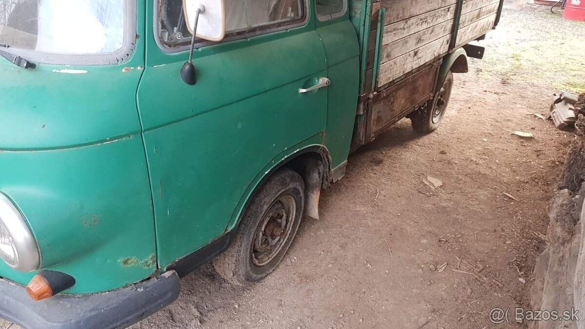Barkas - 4