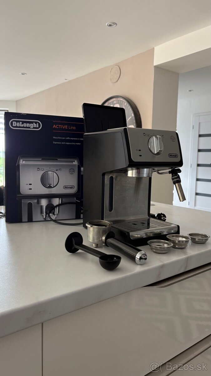 De’Longhi Active Line kávovar - 4