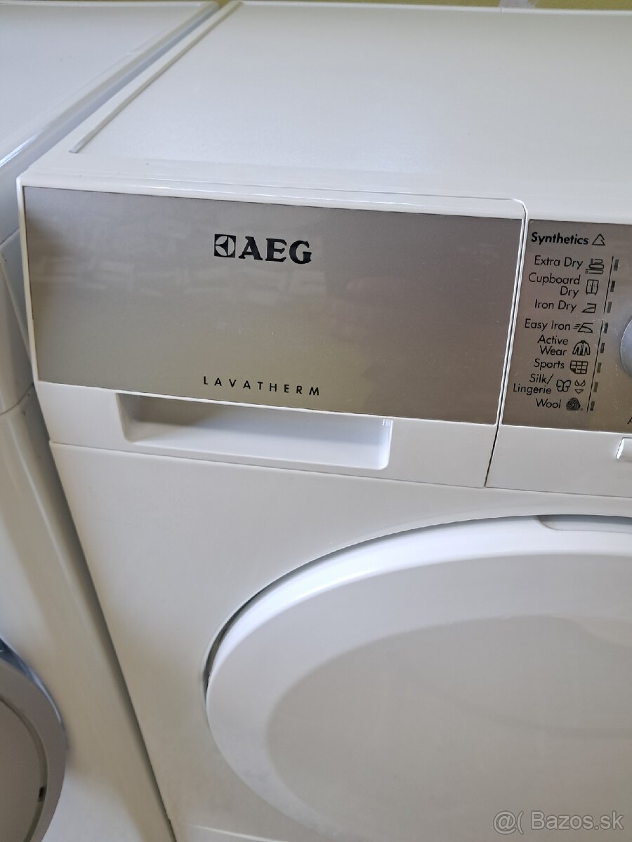 Sušička prádla AEG - 4