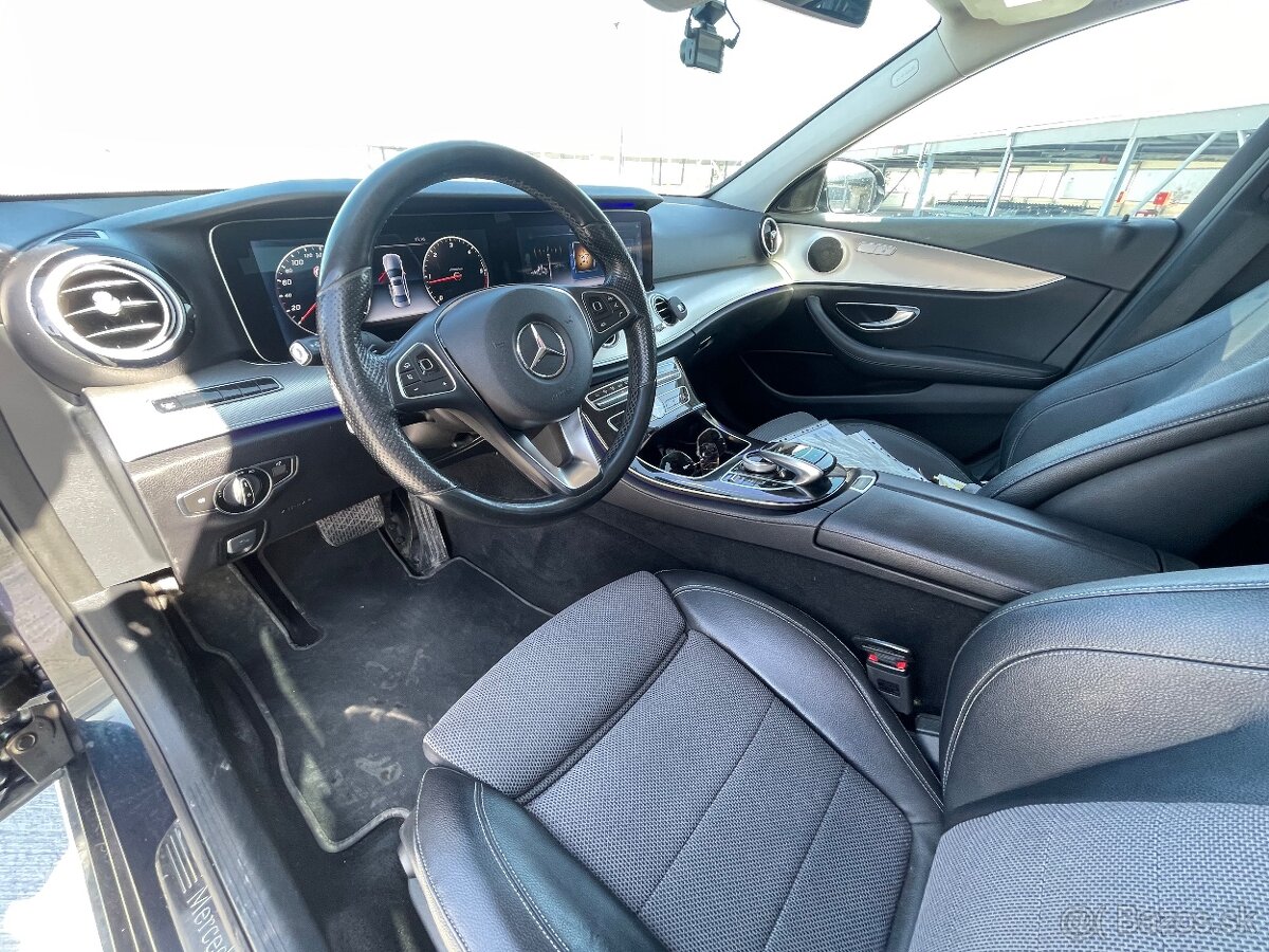 Mercedes e220 w213 - 4