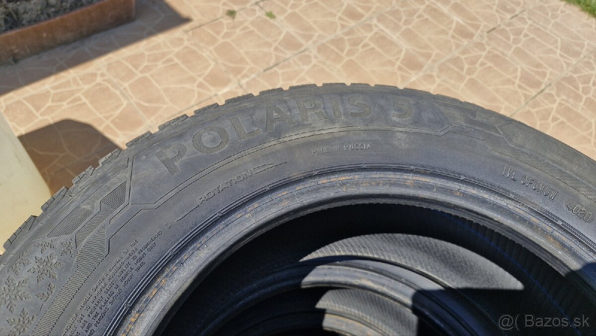 Barum Polaris 5 195/65 R15 - 4