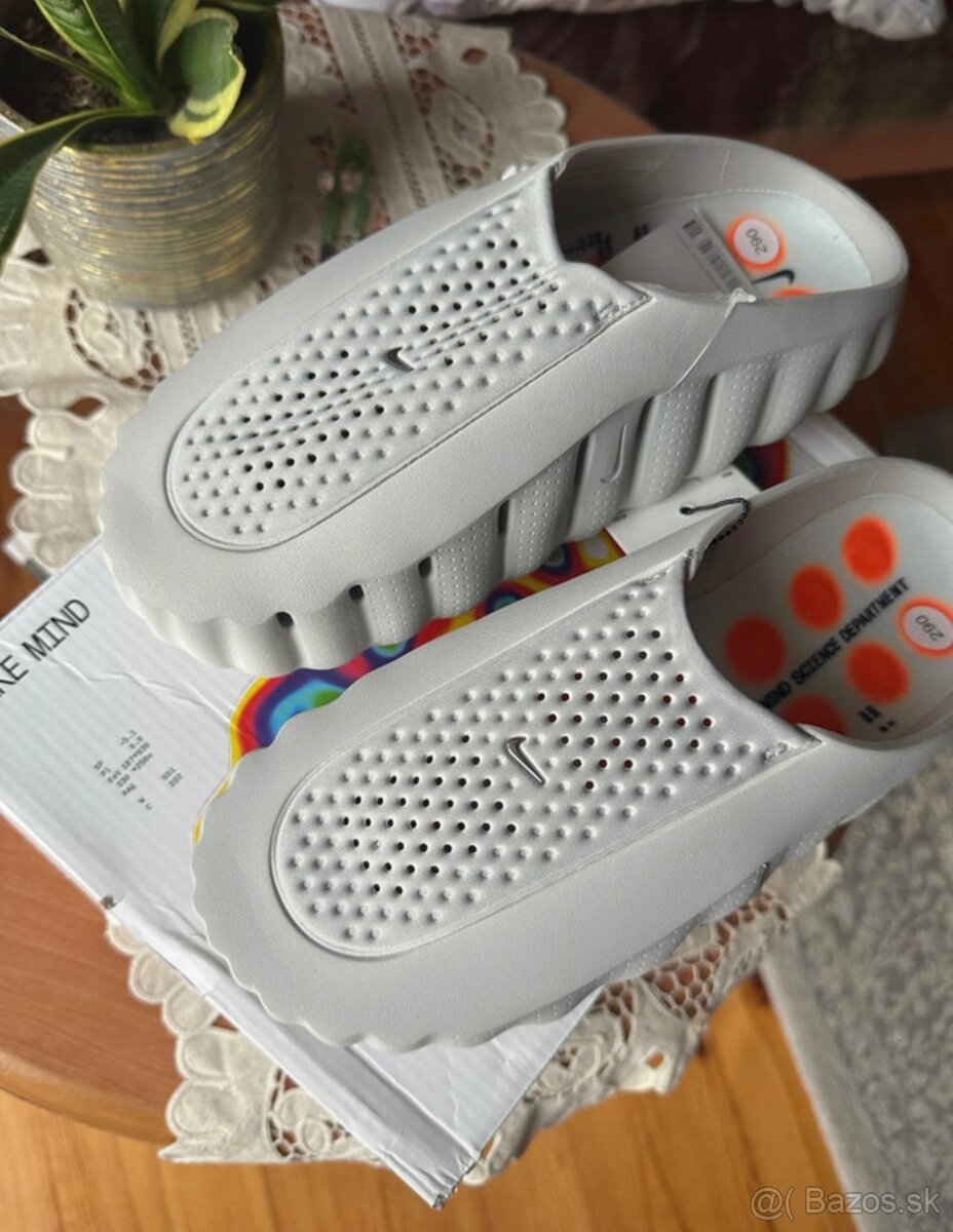 Nike Mind 001 White - 4