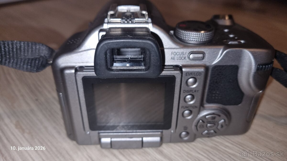Panasonic DMC-FZ50 - 4
