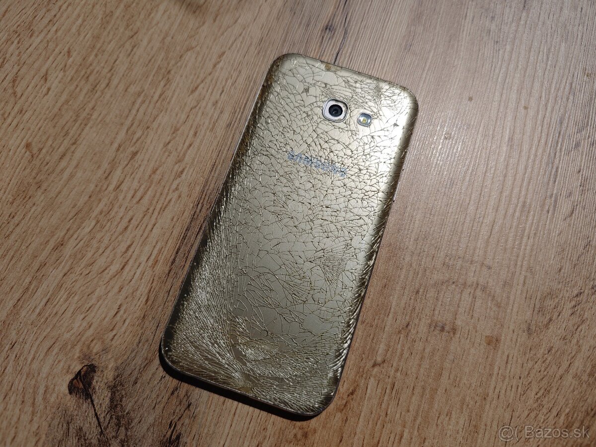 NEFUNKČNÝ Samsung Galaxy A5 2017 A520 - 4