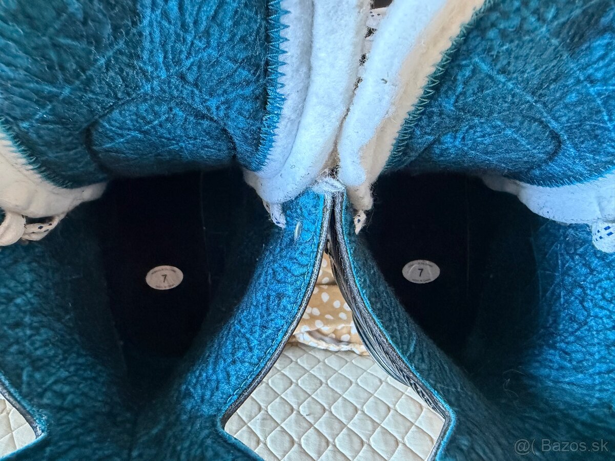 Detské korčule na ľad - 4