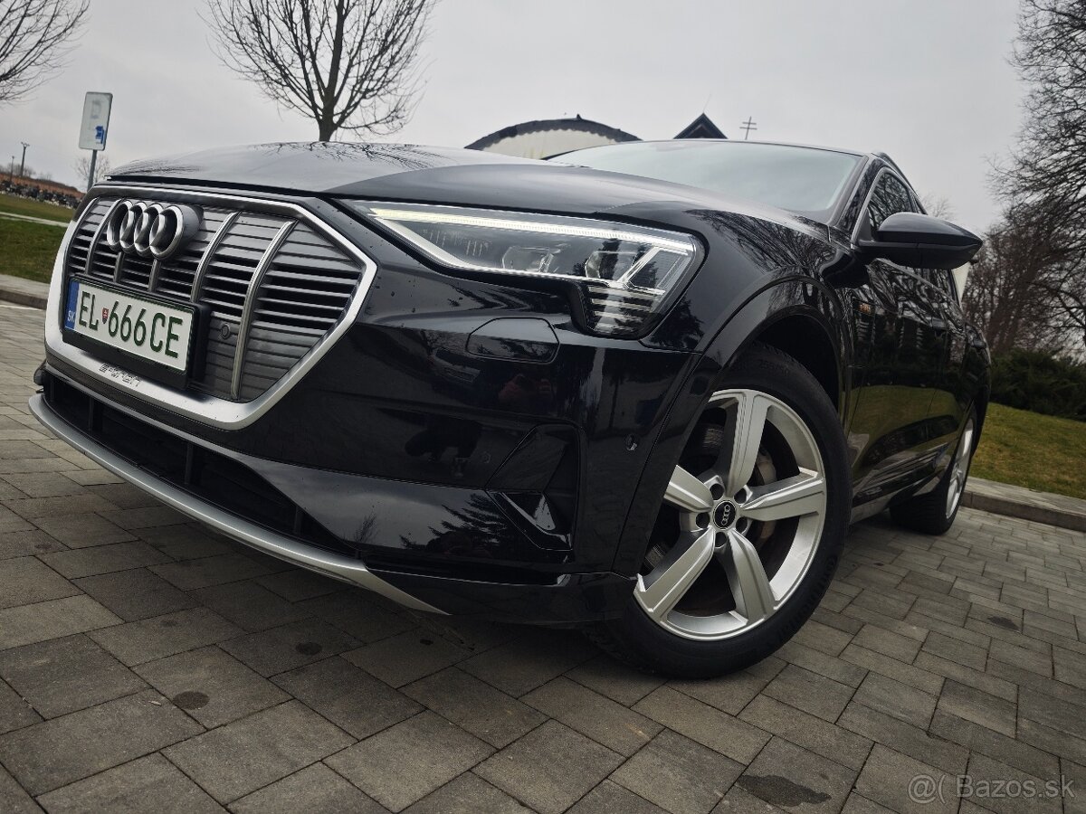 🔋Audi Q8 e-tron 55 Quattro 300kw 2022🔋 - 4
