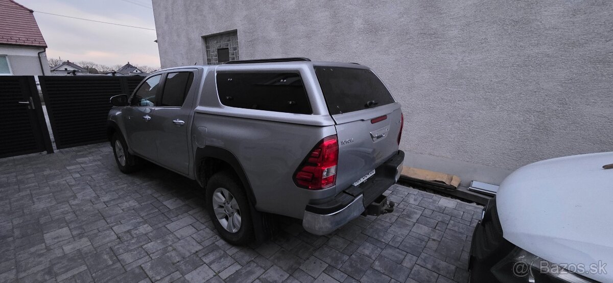 Toyota Hilux 2019 - 4