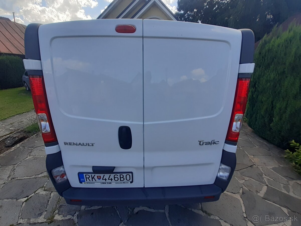 Renault Trafic - 4