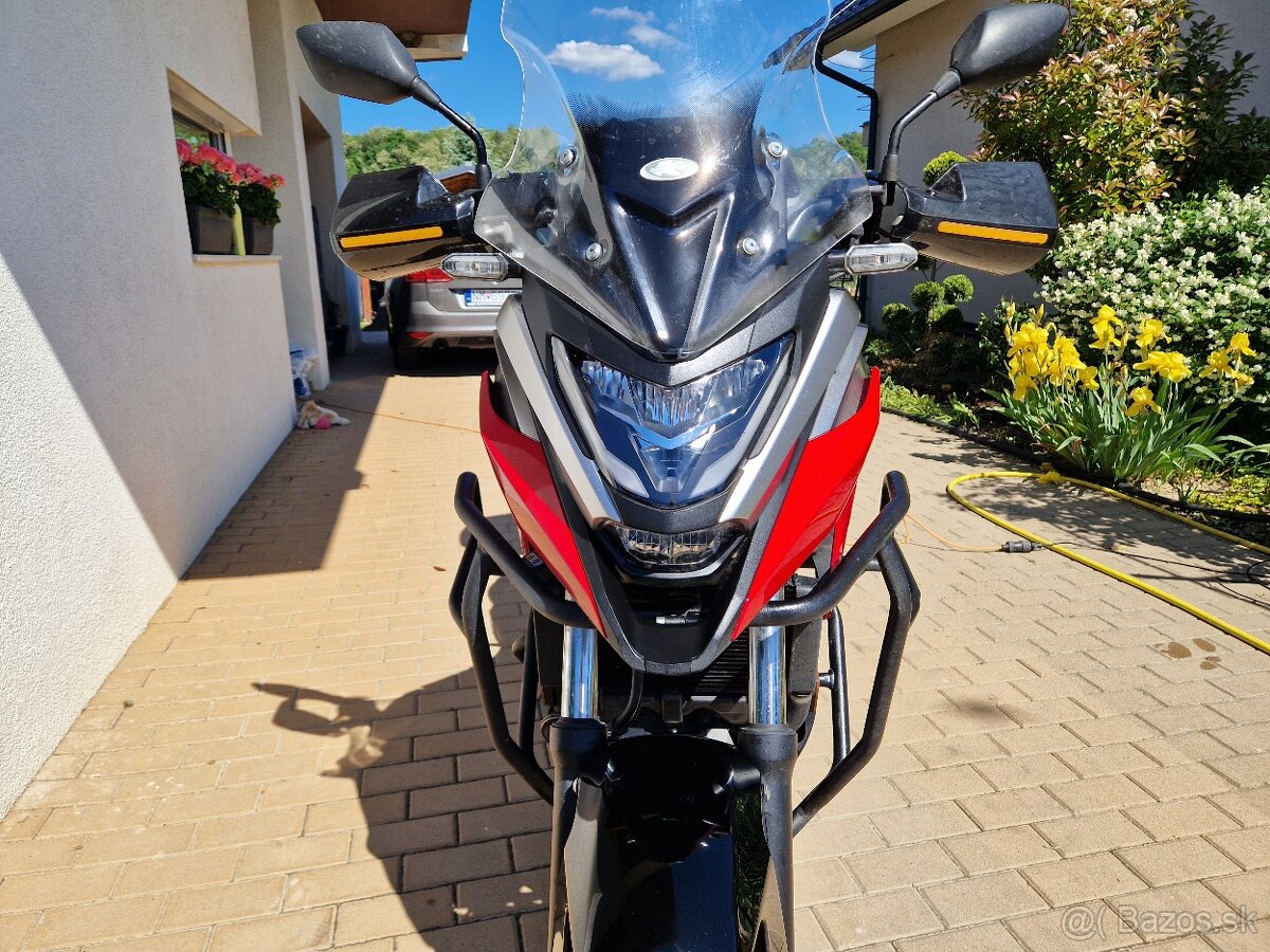 NC 750 X DCT 2021 - 4