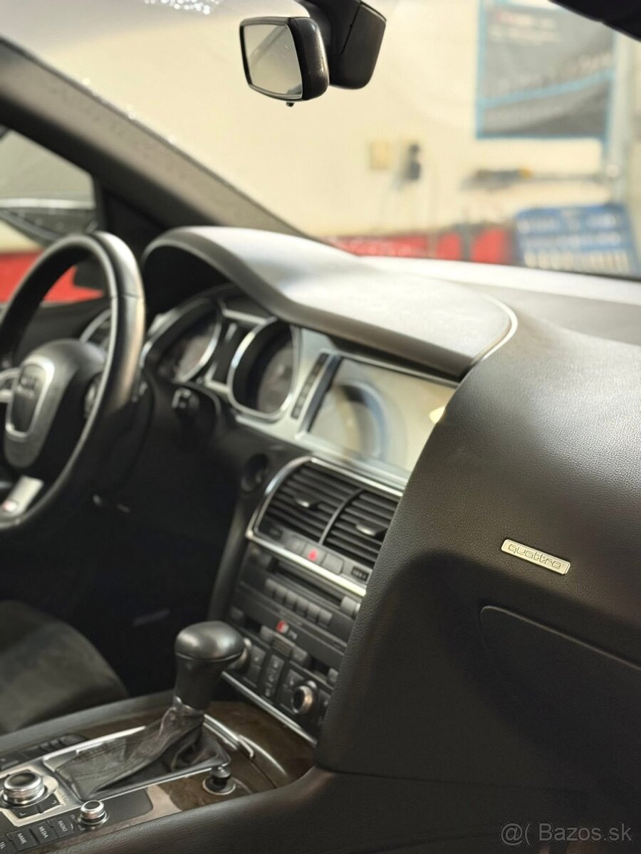 AUDI Q7 3.0TDI S-Line FaceLift-Look 171kW - 4