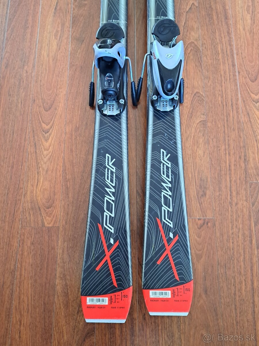 Rossignol lyže - 4