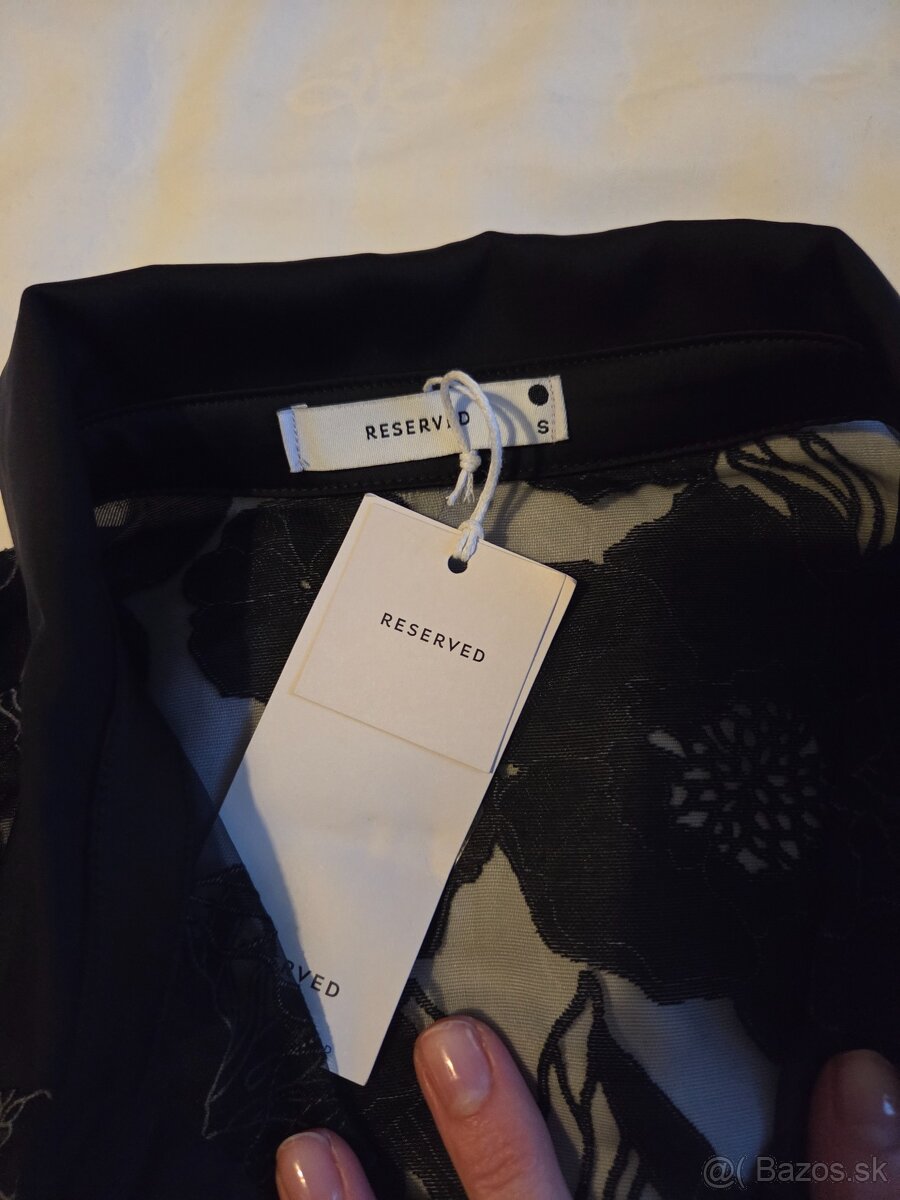 ZARA mini sukna nova vel.S - 4