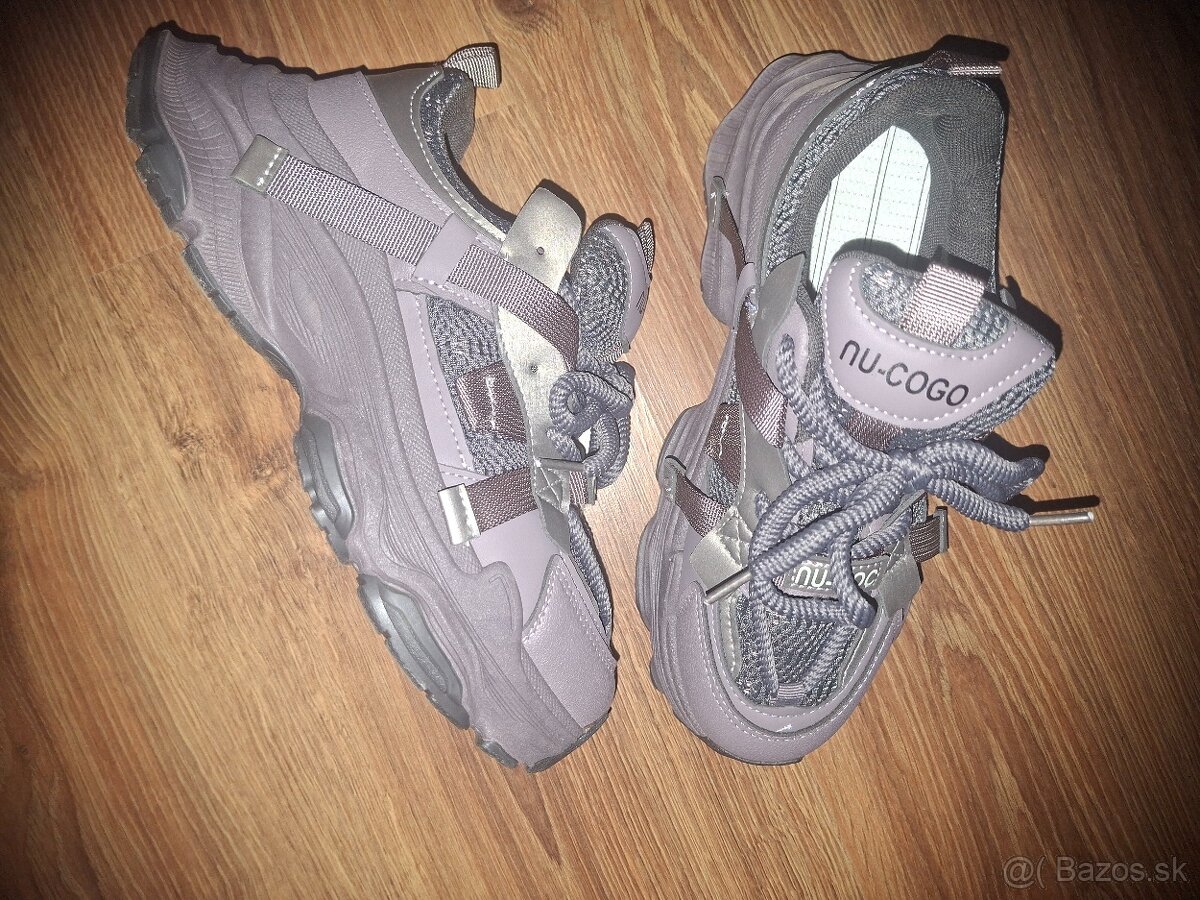 Predam nove tenisky c.39 - 4