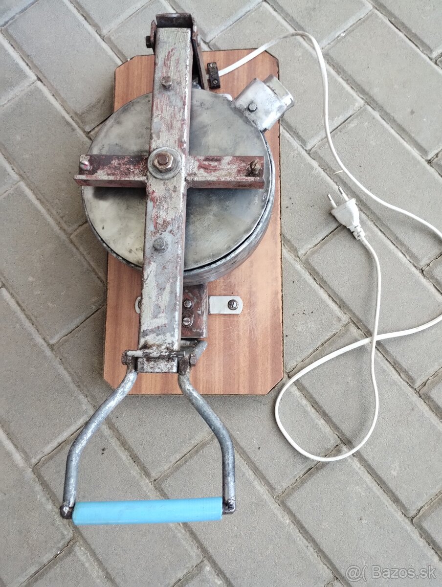 Oplatkovač - 4