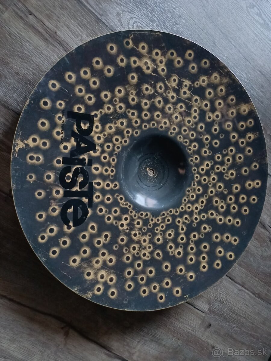 Paiste + Aluminator - 4