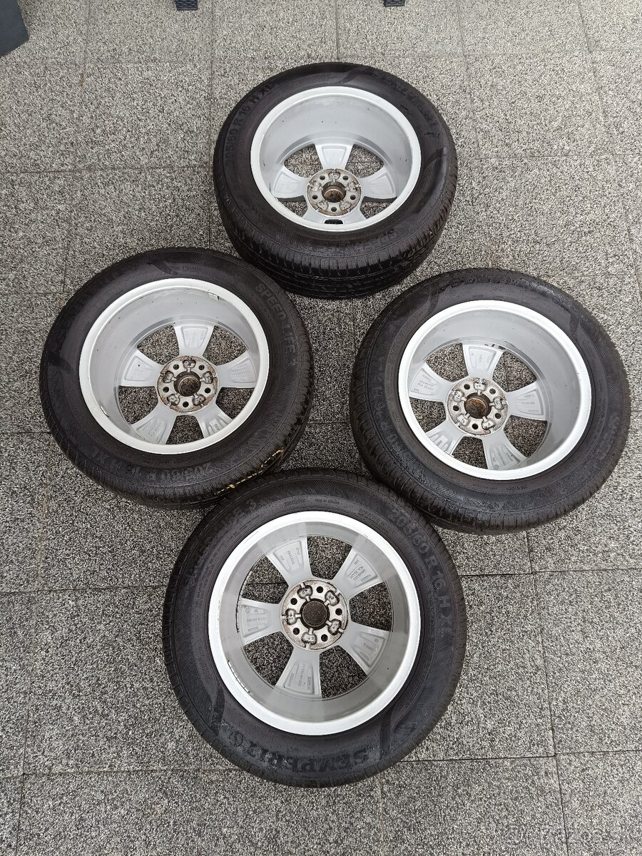 ✅ Letná sada 5x112 R16 Velorum - 4