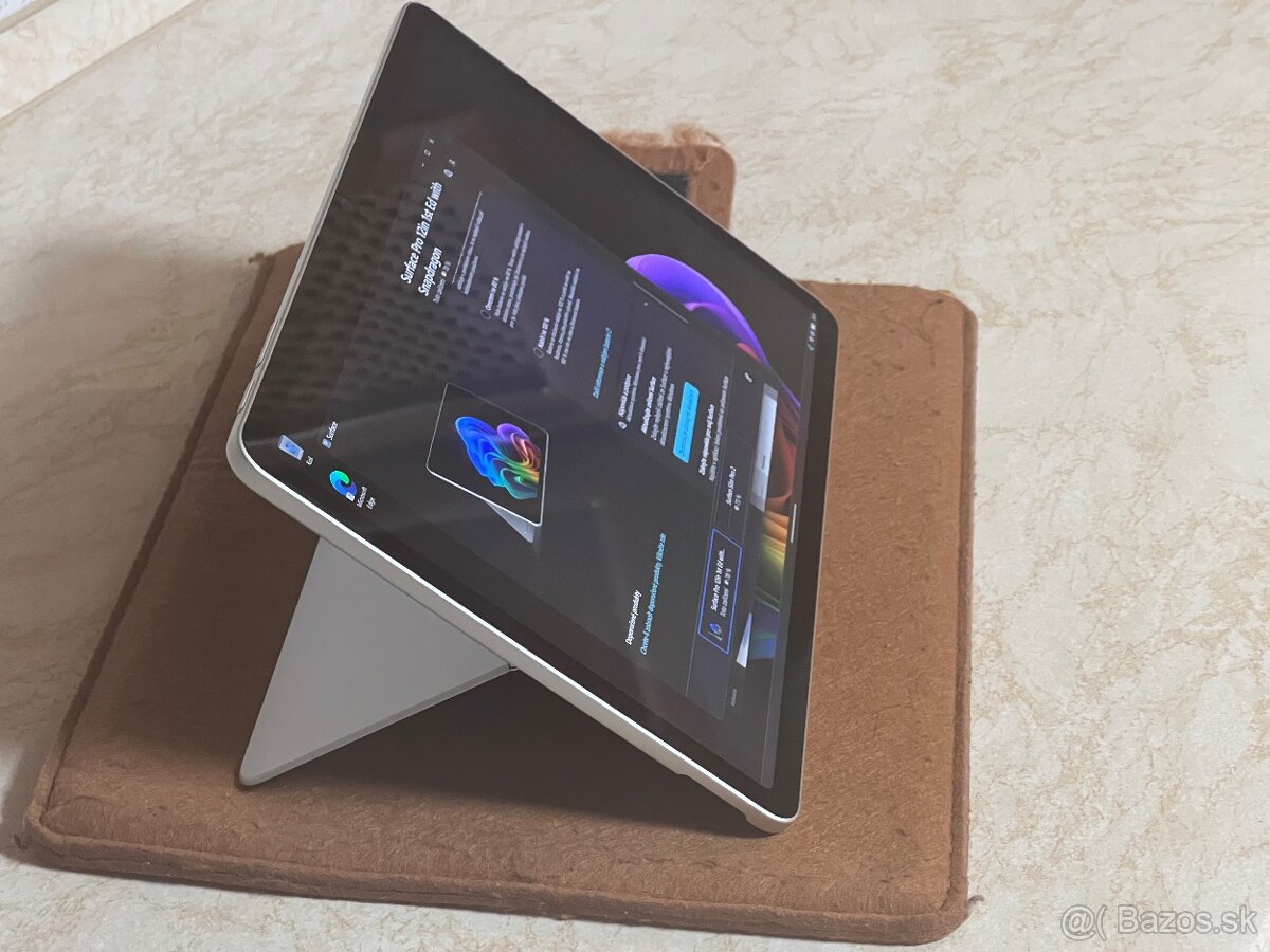 Microsoft Surface Pro 12”, Snapdragon X Plus, 16gb, 512gb - 4