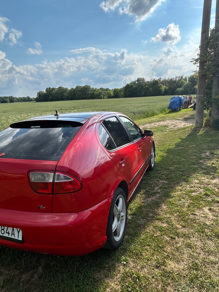 Seat leon 1.9tdi 81kw - 4