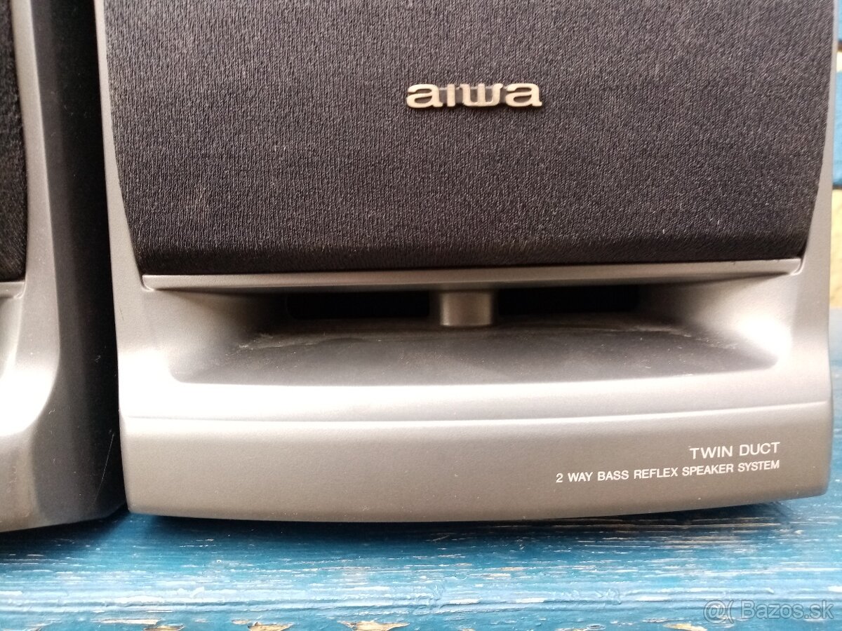 Reproduktory aiwa - 4