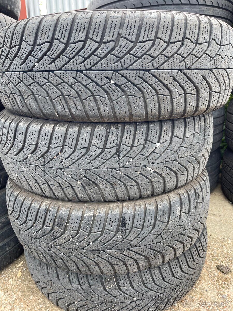 Zimne 185/65r15 - 4